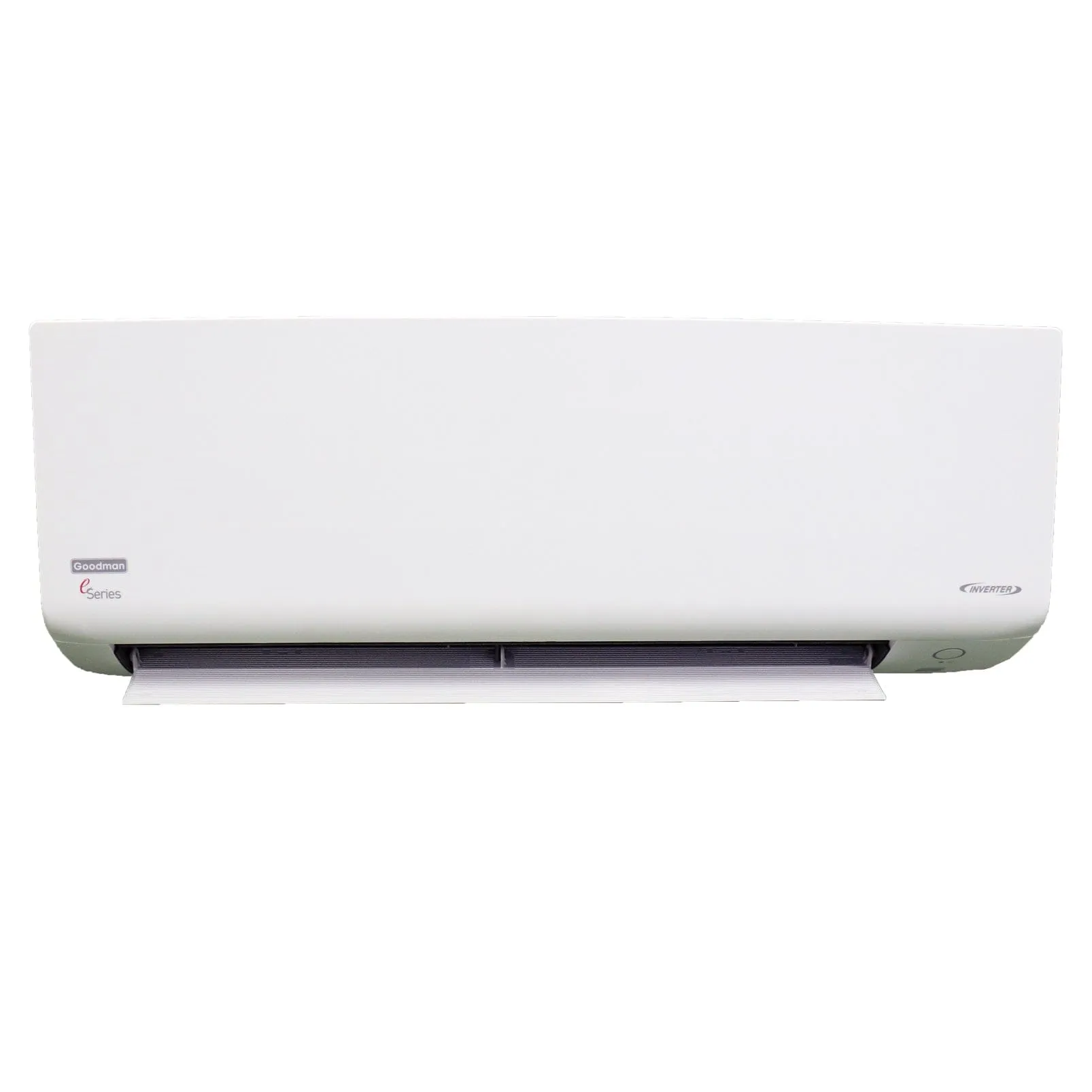 12,000 BTU Goodman 18 SEER2 Wall-Mounted Ductless Mini-Split Inverter Air Conditioner Heat Pump (230 Volt)