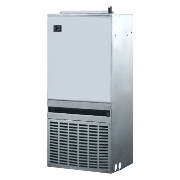 1.5 Ton Klimaire Wall Mounted Upflow/Front Return Multi-Speed Air Handler