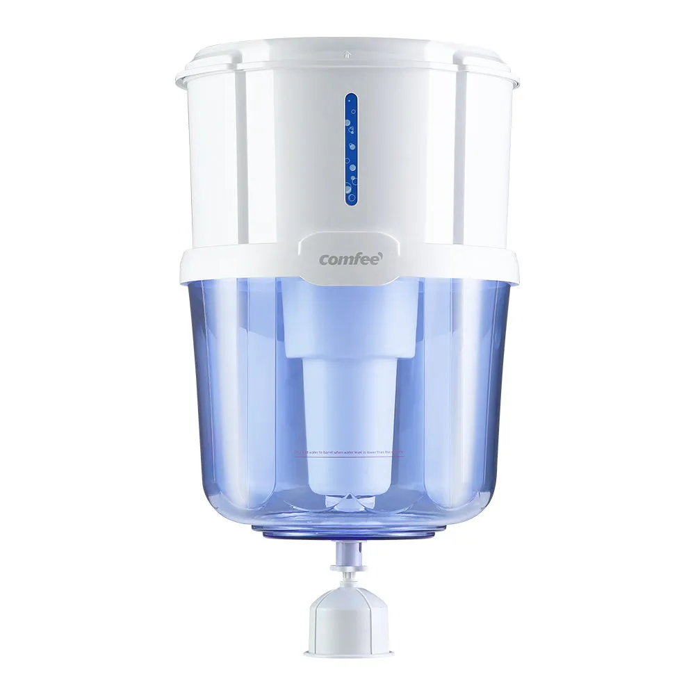 15L Water Purifier, Food-Grade Plastic, Eco-Friendly - Comfee