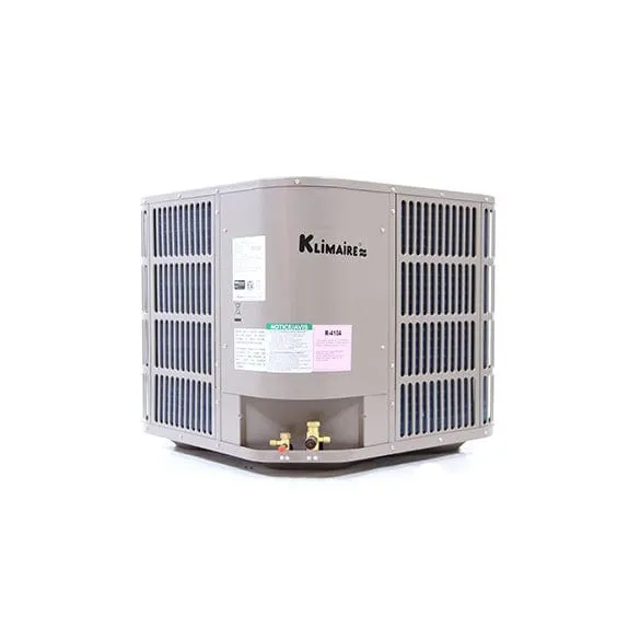 2 Ton Klimaire 15 SEER Variable Speed Central Air Conditioner System