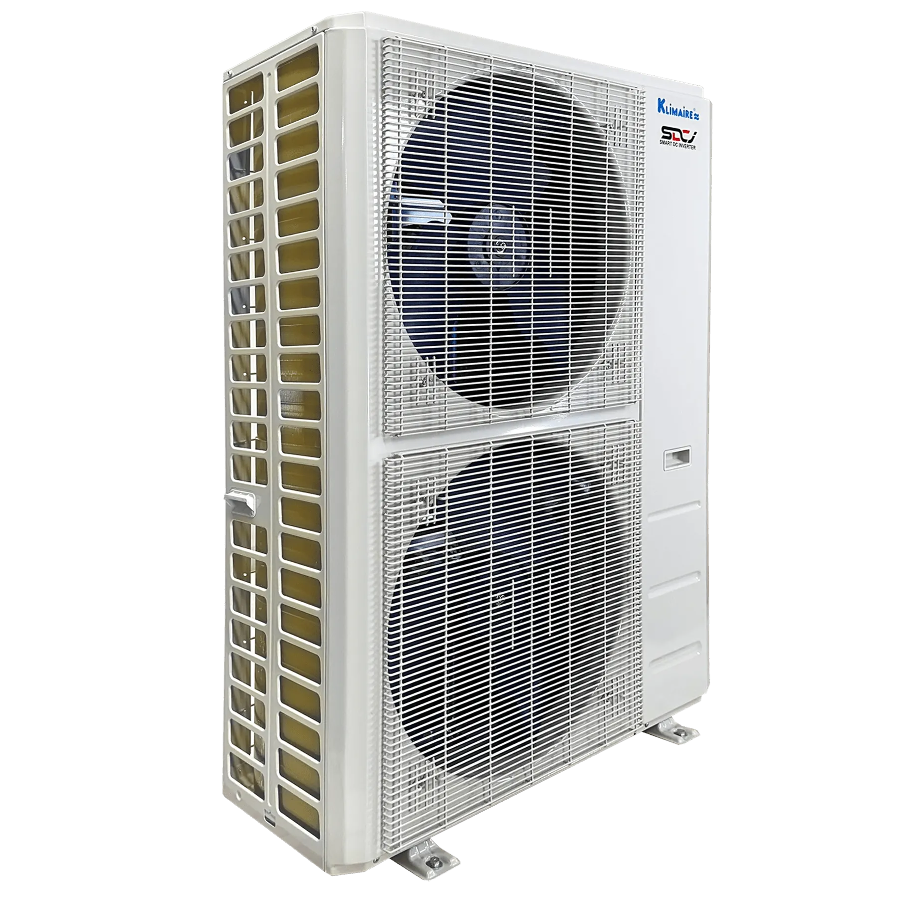 2-Zone Klimaire 20.8 SEER2 Multi Split Ducted Air Conditioner Heat Pump System 18 24