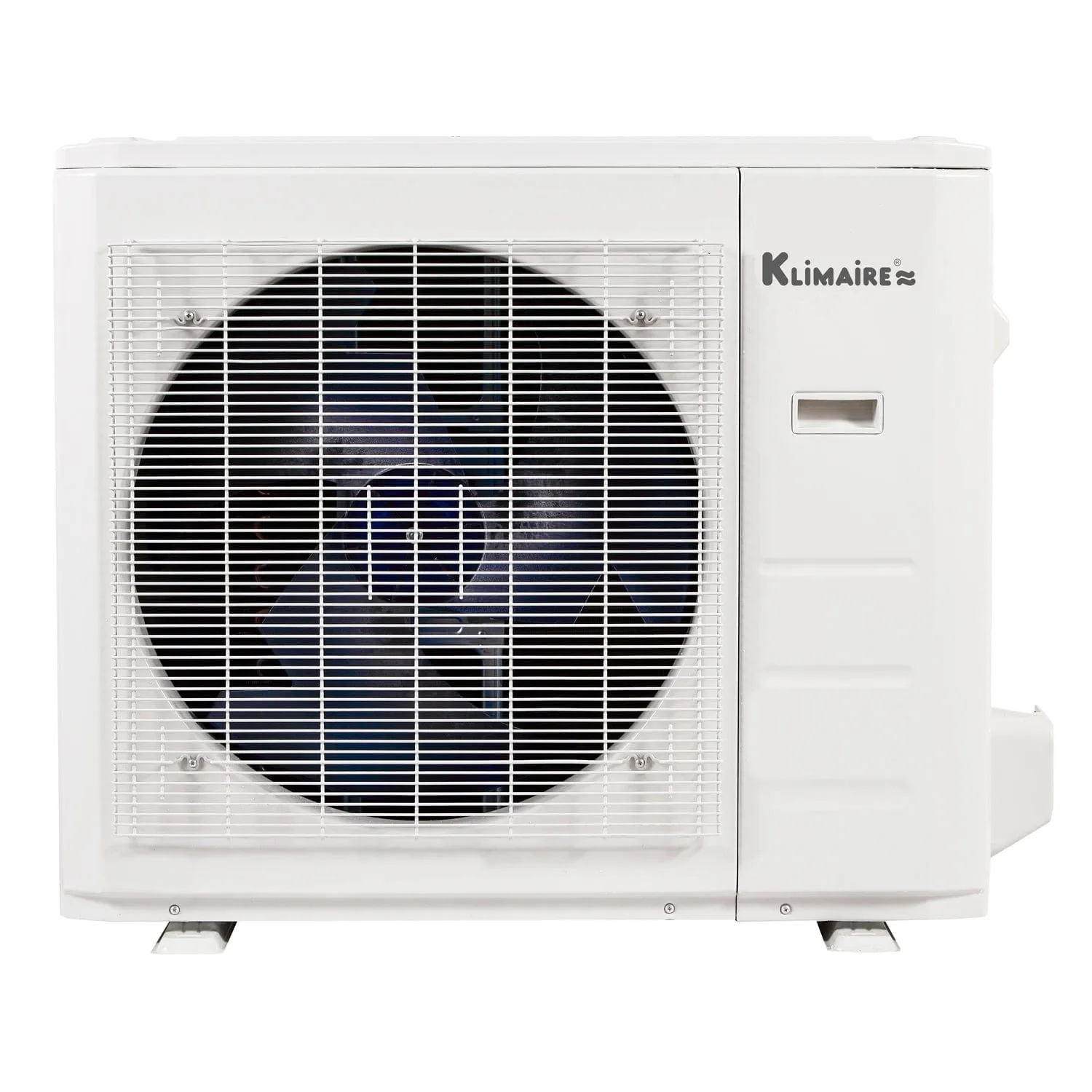 24,000 Btu 21.2 SEER2 Klimaire Floor-ceiling Ductless Mini-split Inverter Air Conditioner Heat Pump System 220V