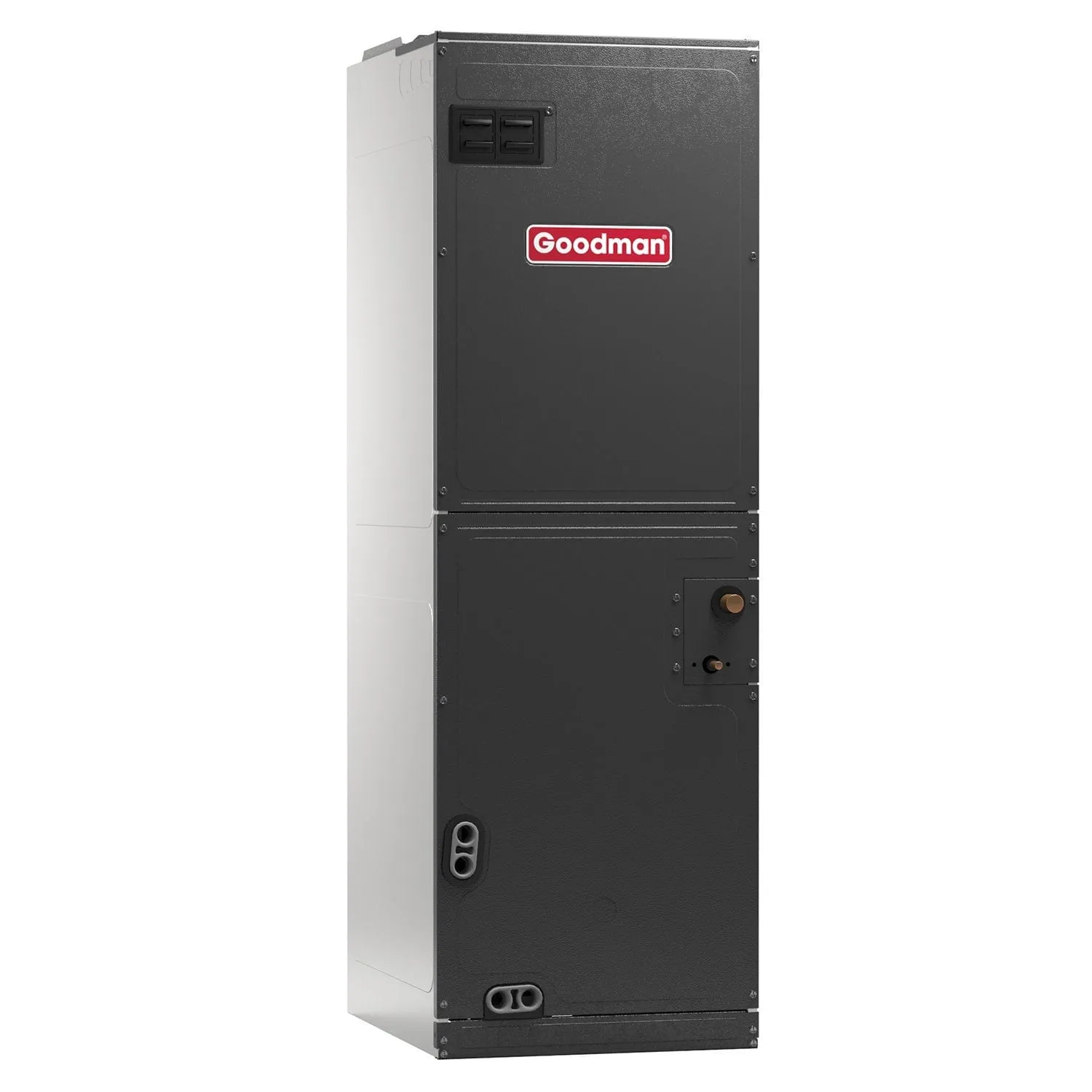 3 Ton Goodman up to 14.3 SEER2 Energy Efficient Multi-Position Multi-Speed ECM Air Handler with TXV Central Air Conditioner System