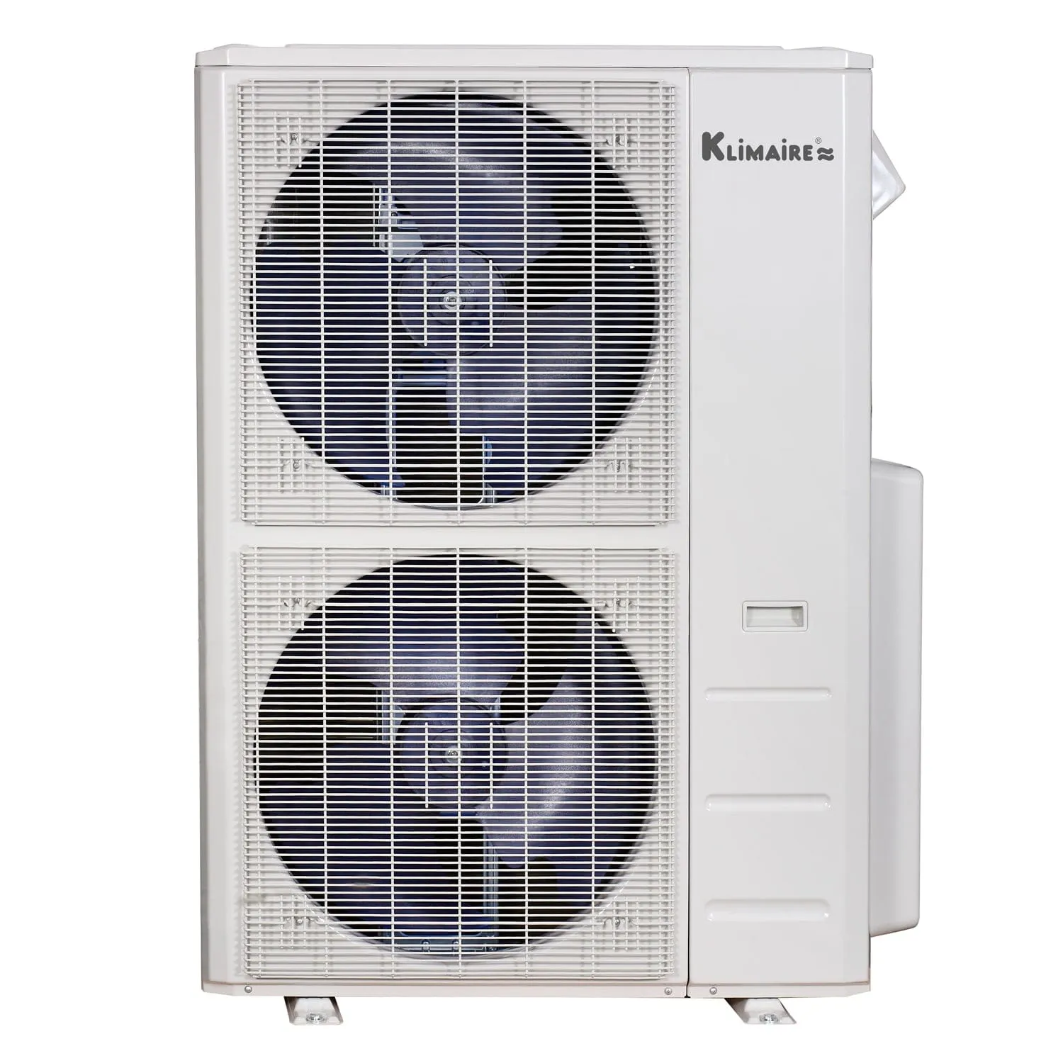 3-Zone Klimaire 21.1 SEER2 Multi Split Floor-ceiling Air Conditioner Heat Pump System 18 18 24