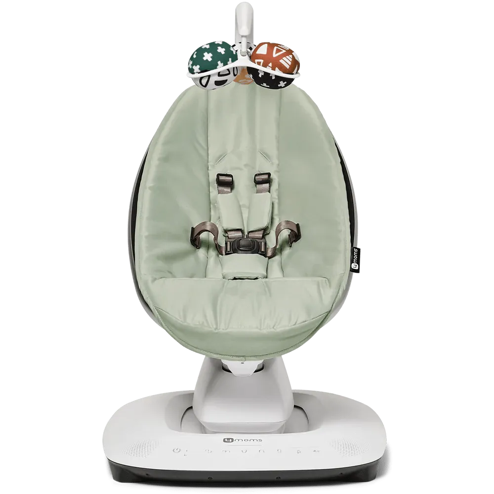 4Moms MamaRoo Bouncer 5 - Sage