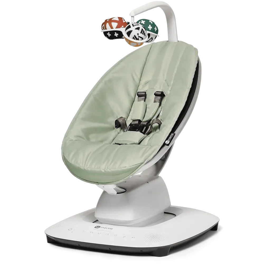 4Moms MamaRoo Bouncer 5 - Sage