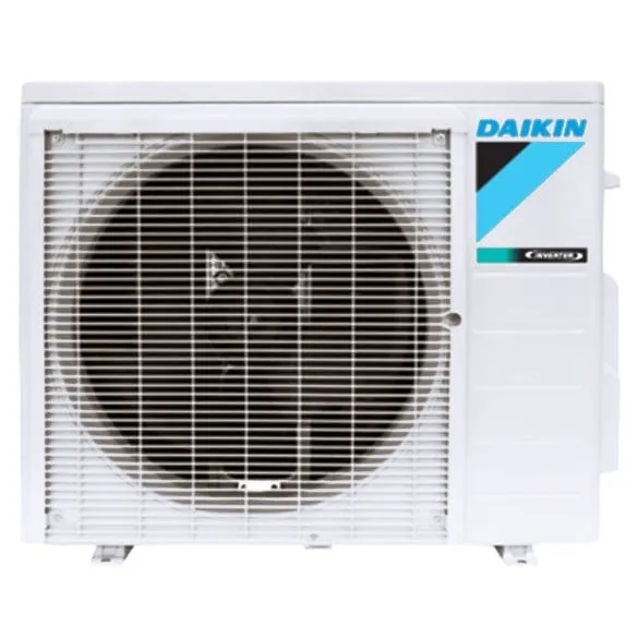 9,000 BTU Daikin - 19 SEER Wall-Mounted Ductless Mini-Split Inverter Air Conditioner Heat Pump System (230 Volt)