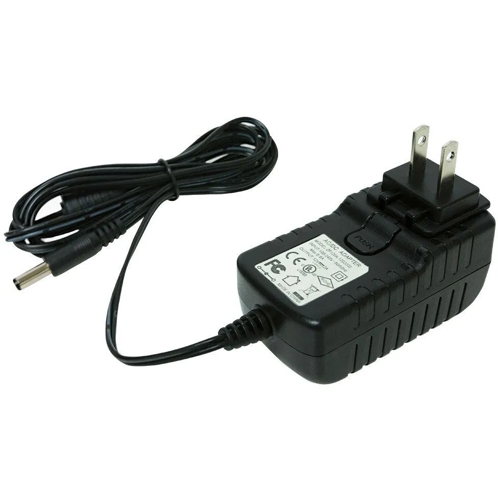 AC Adapter - 2 Amp