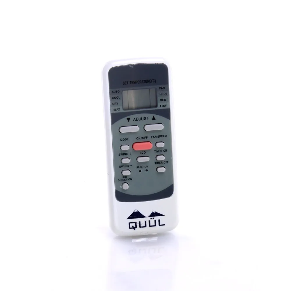 AC Quül® Remote Controller