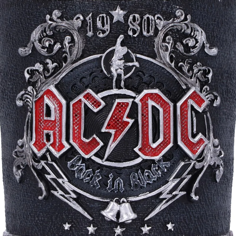 AC/DC Shot Glass - Back in Black