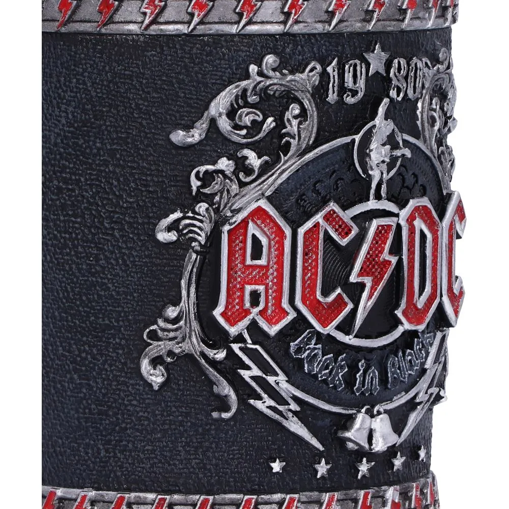 AC/DC Shot Glass - Back in Black