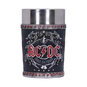 AC/DC Shot Glass - Back in Black