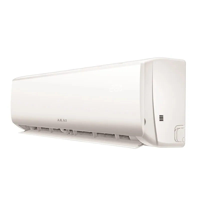 Akai White 2.5kW / 2.6kW Reverse Cycle Inverter Split System Air Conditioner