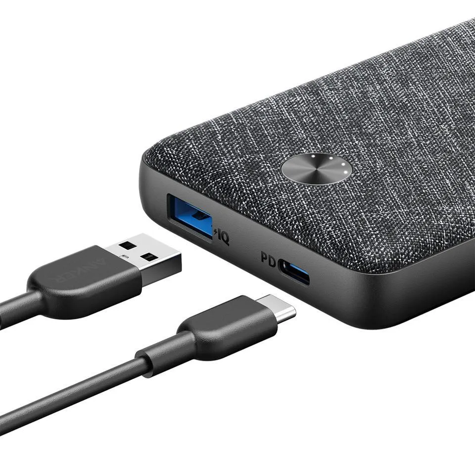 Anker PowerCore Metro Essential 20000 PD 20W -Black