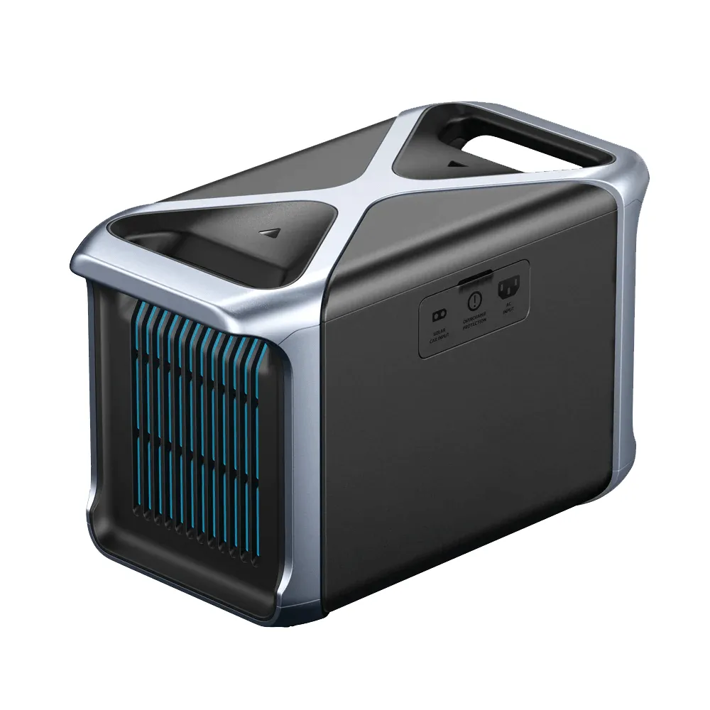 Anker SOLIX F1500 Portable Power Station 1536Wh 1800W