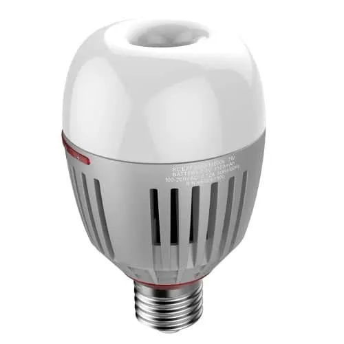 Aputure Accent B7C RGBWW E26/27 LED Bulb