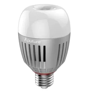 Aputure Accent B7C RGBWW E26/27 LED Bulb