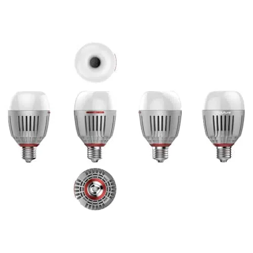 Aputure Accent B7C RGBWW E26/27 LED Bulb