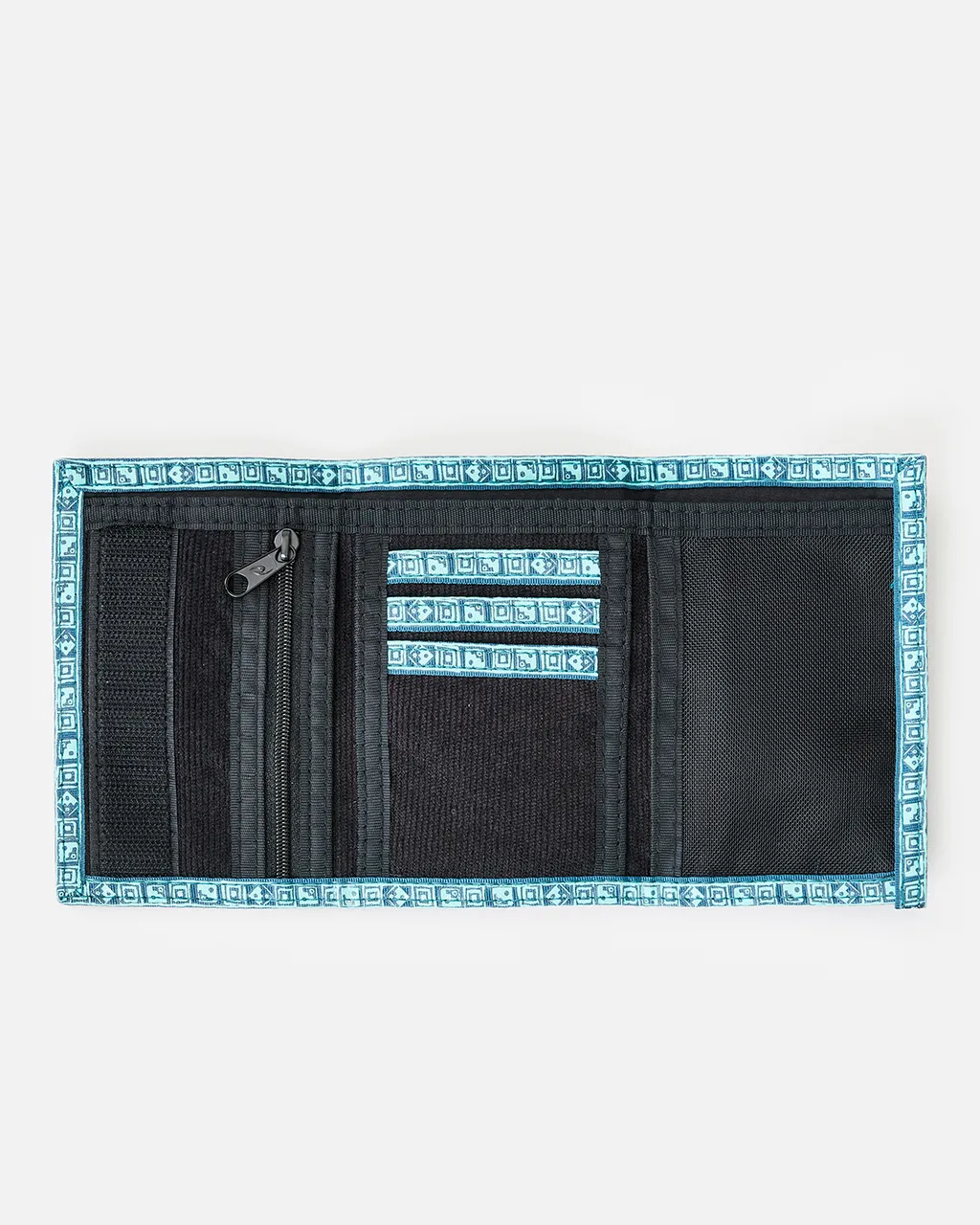 Archive Cord Wallet in Bluestone