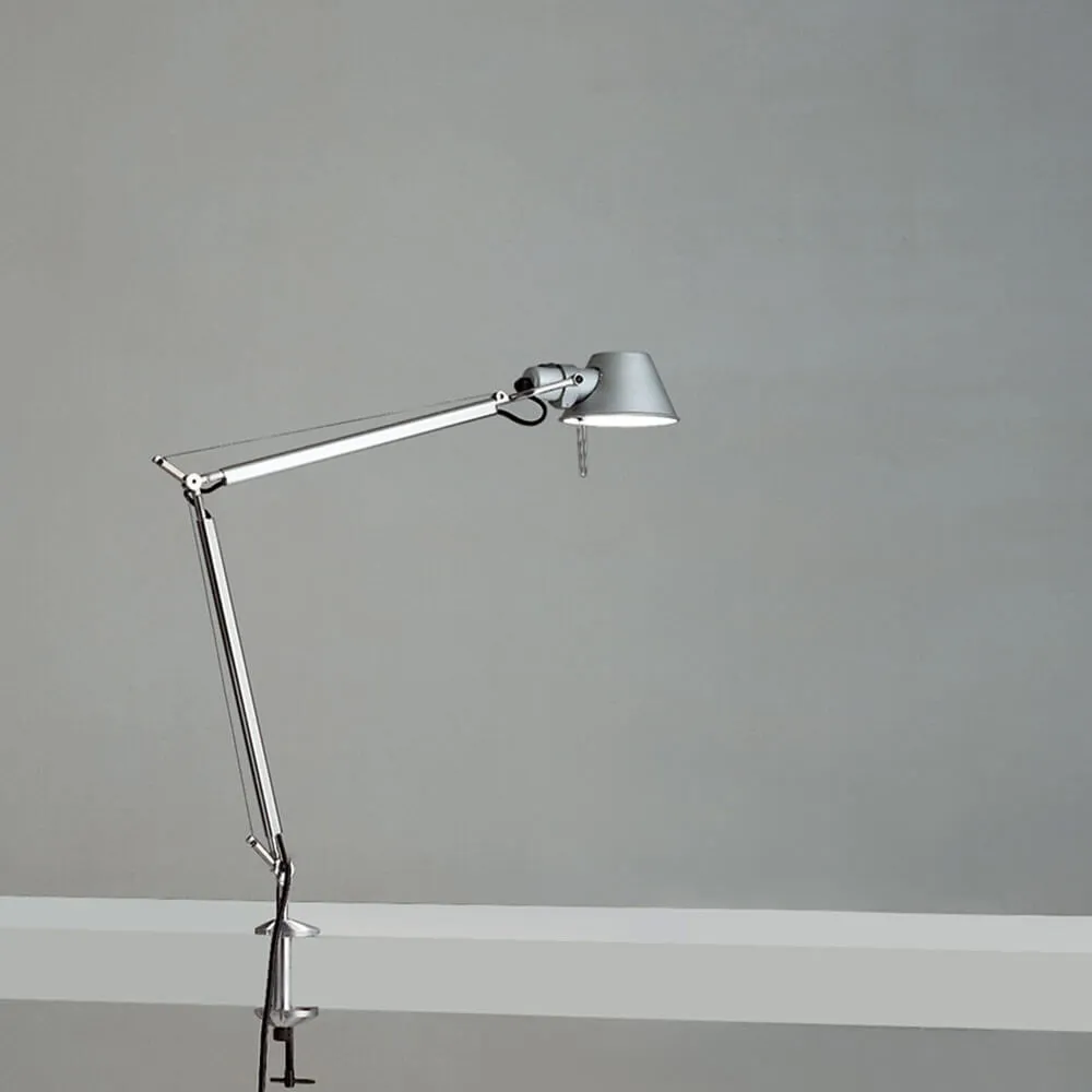 Artemide Tolomeo Midi table lamp LED 3000K with clamp