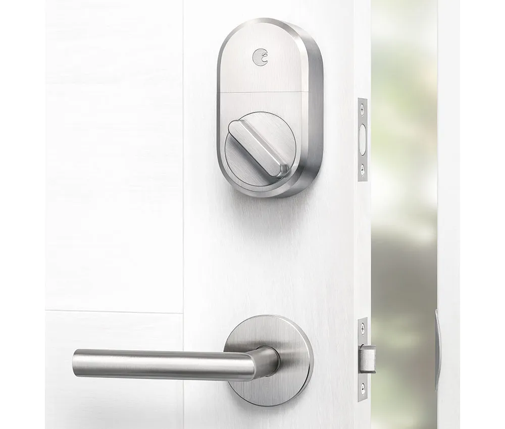 August® SL04-C03-N04 Smart Lock   Connect AUG-SL04-C03-N04