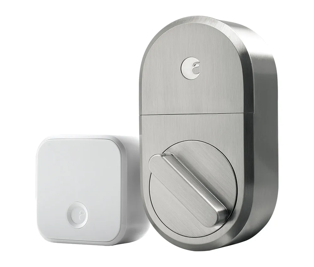 August® SL04-C03-N04 Smart Lock   Connect AUG-SL04-C03-N04