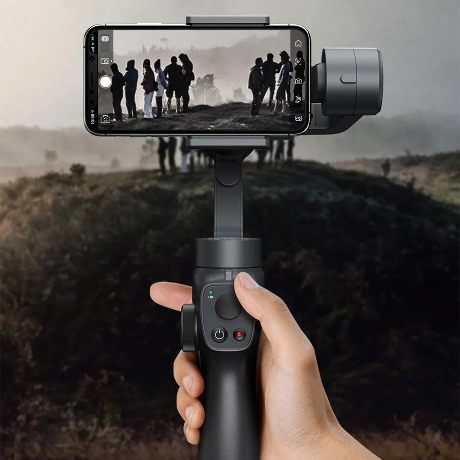 Baseus 3-Axis Smartphone Handheld Gimbal Stabilizer