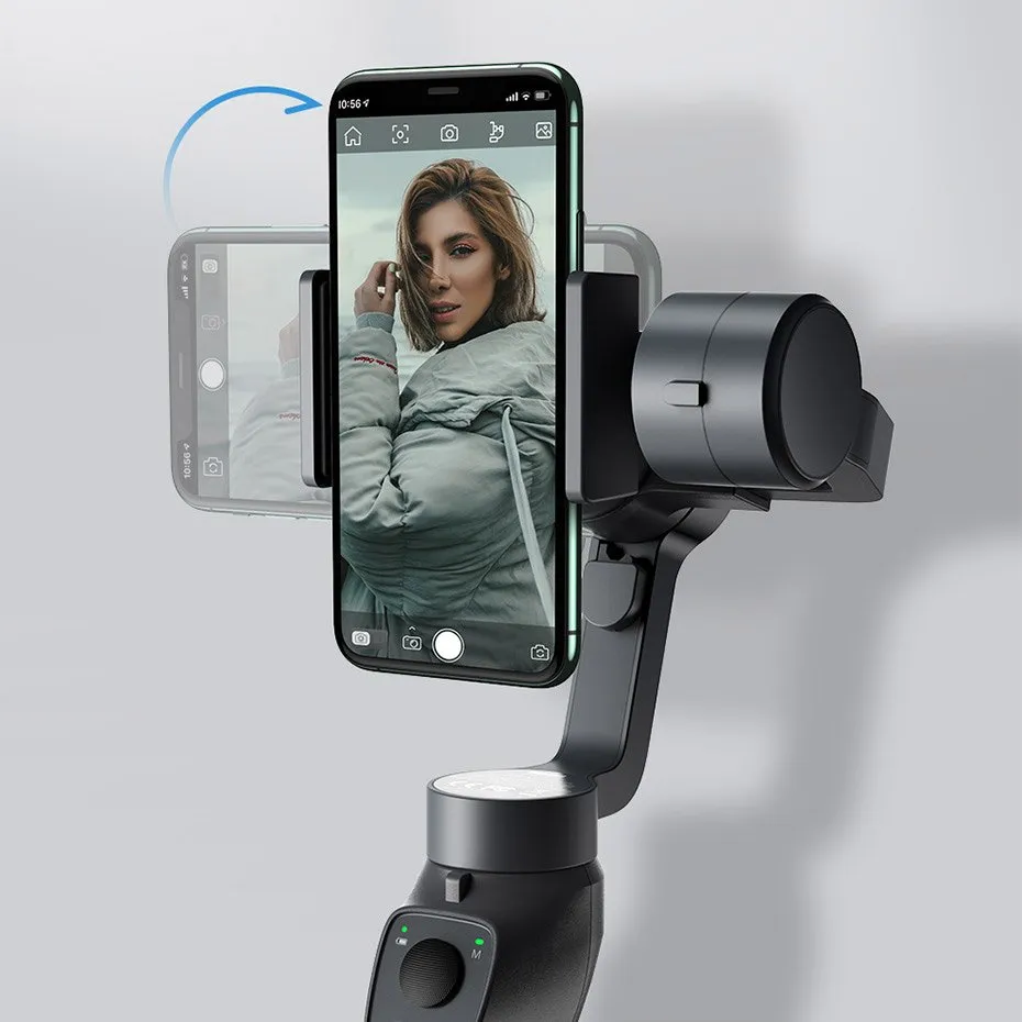 Baseus 3-Axis Smartphone Handheld Gimbal Stabilizer