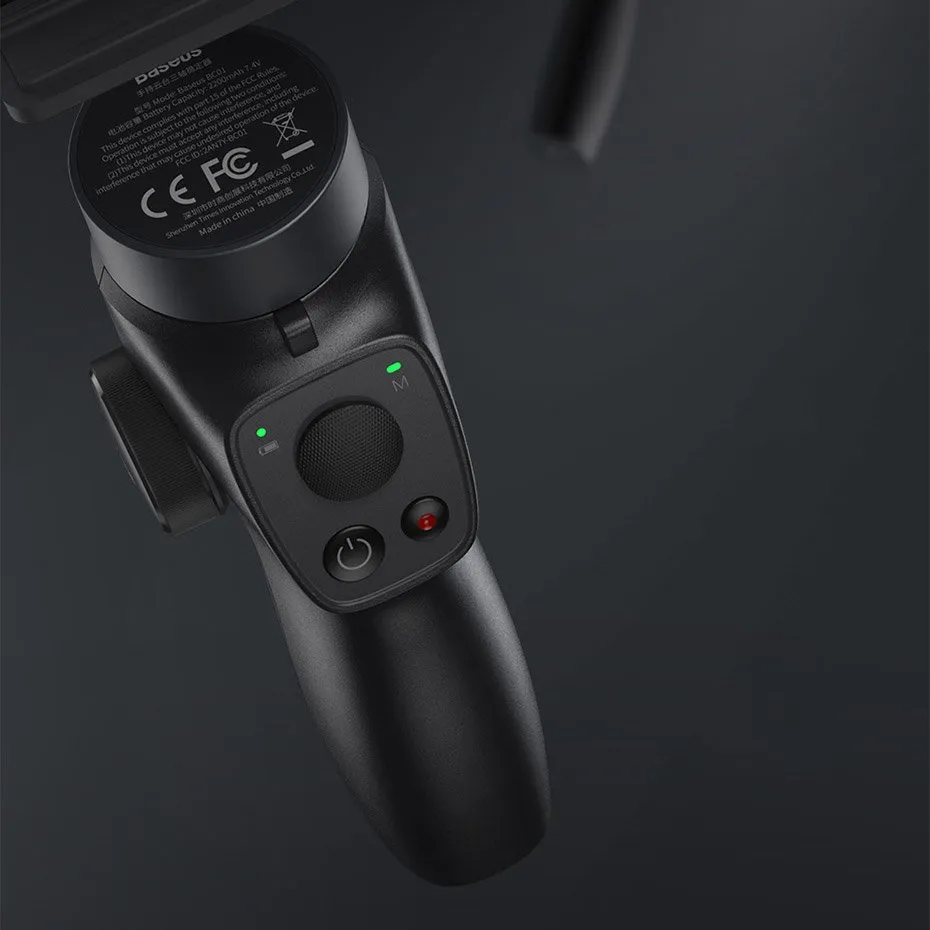 Baseus 3-Axis Smartphone Handheld Gimbal Stabilizer