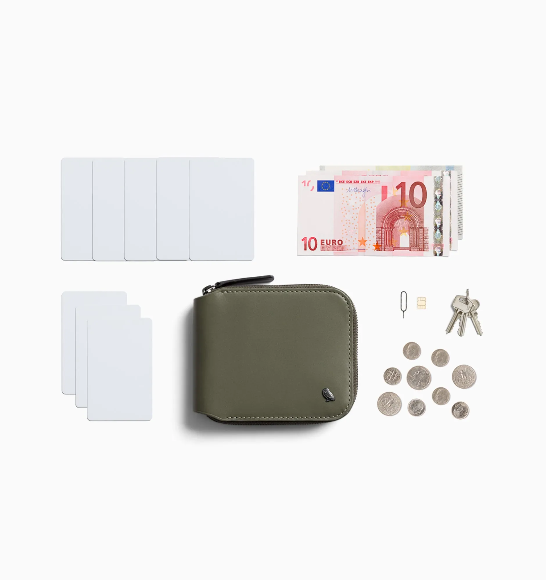 Bellroy Zip Wallet