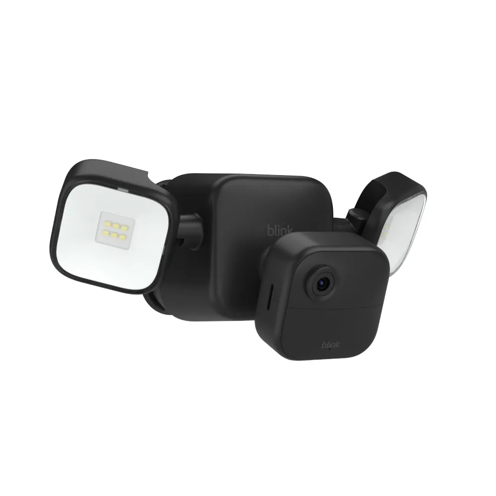 Blink Outdoor 4 Floodlight Camera.