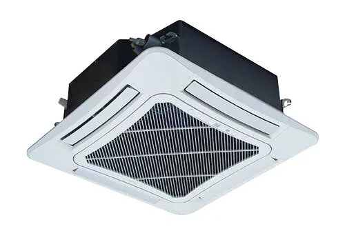 Boreal 30,000 BTU 21 SEER2 Tri Zone Ceiling Cassette/Universal Floor/Ceiling  Mini Split System (12k, 12k, 9k) 208-230V