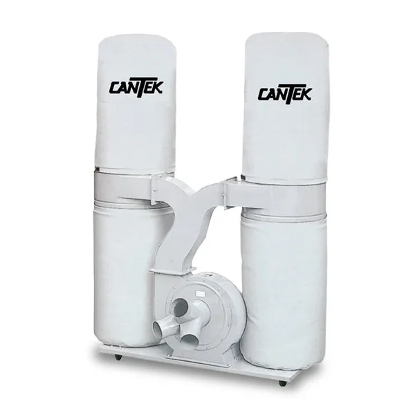 Cantek, UFO102B 3HP, 1PH Dust Collector