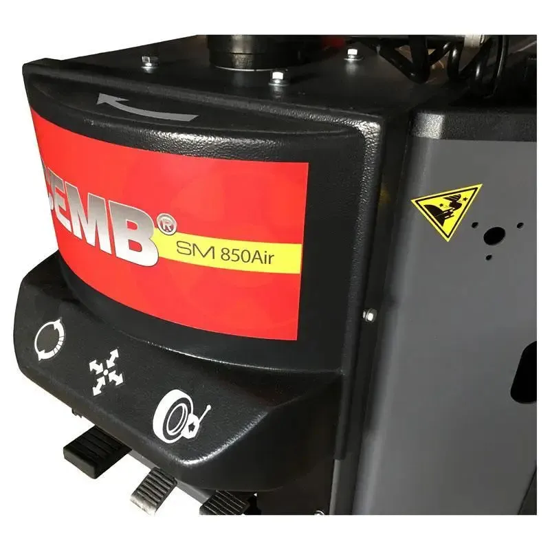 Cemb SM825 AIR Swing Arm Tire Changer