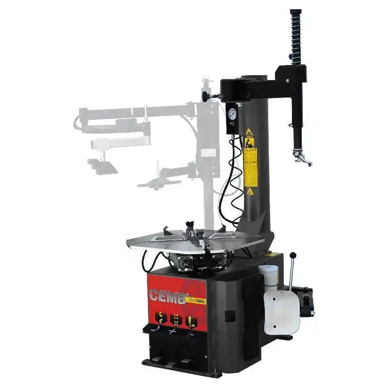 Cemb SM825 AIR Swing Arm Tire Changer