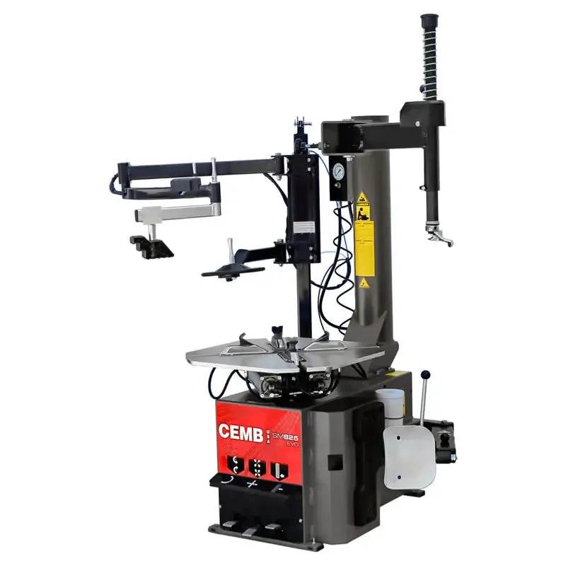 Cemb SM825 AIR Swing Arm Tire Changer