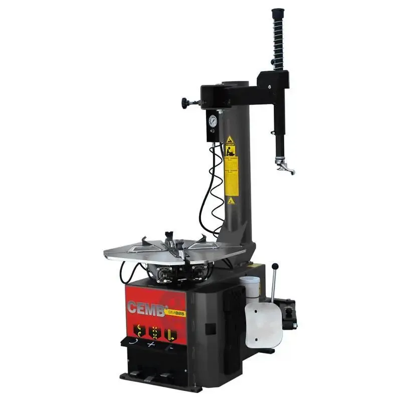 Cemb SM825 AIR Swing Arm Tire Changer