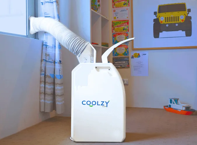 Coolzy PRO Portable Air Conditioner