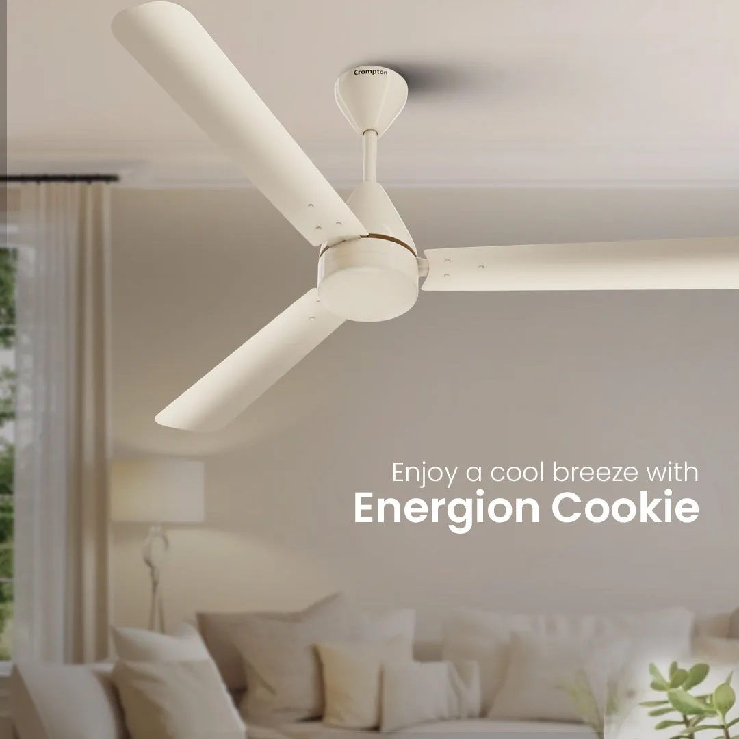 Crompton Energion Cookie BLDC Ceiling Fan