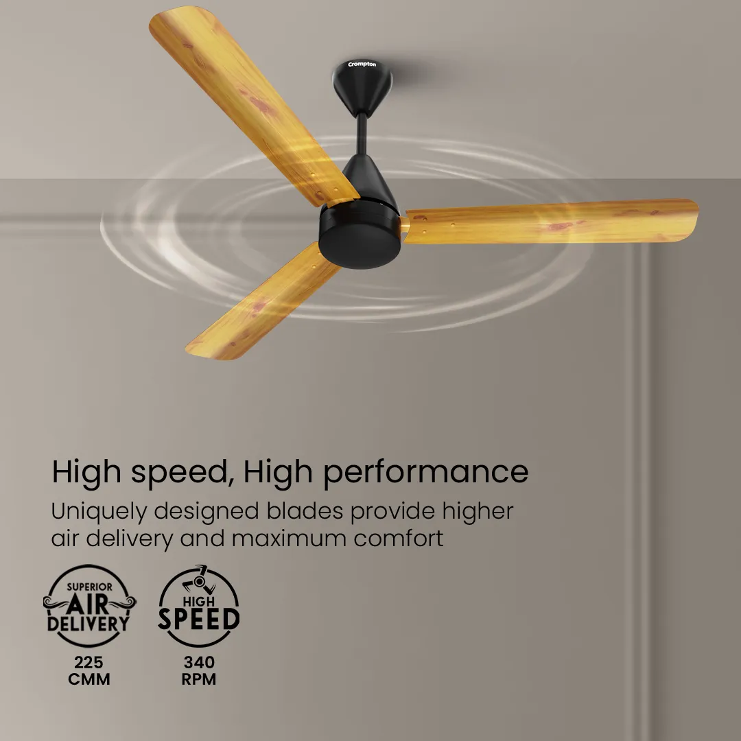 Crompton Energion Cookie BLDC Ceiling Fan