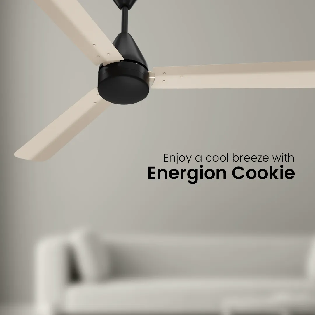 Crompton Energion Cookie BLDC Ceiling Fan