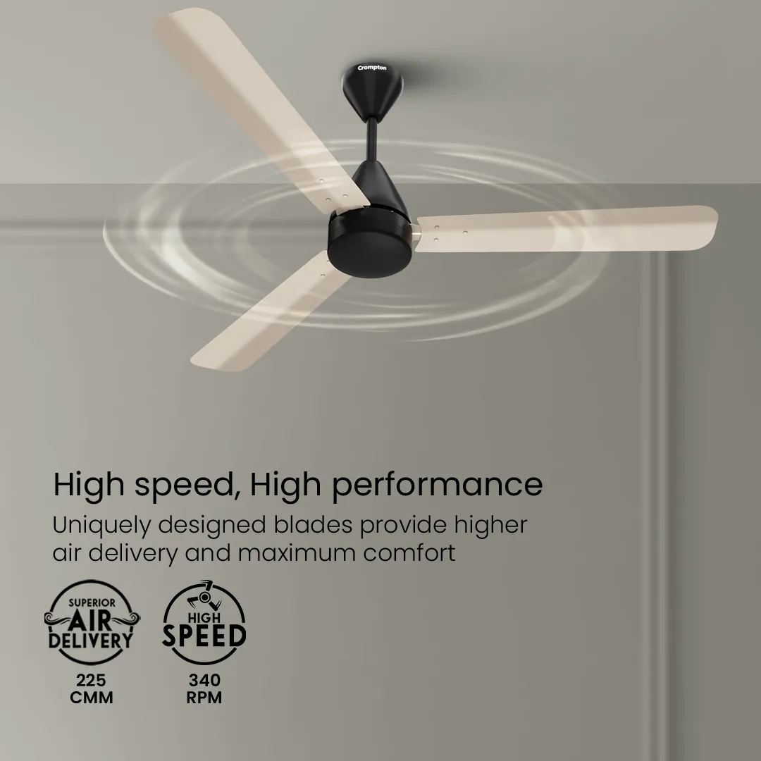 Crompton Energion Cookie BLDC Ceiling Fan