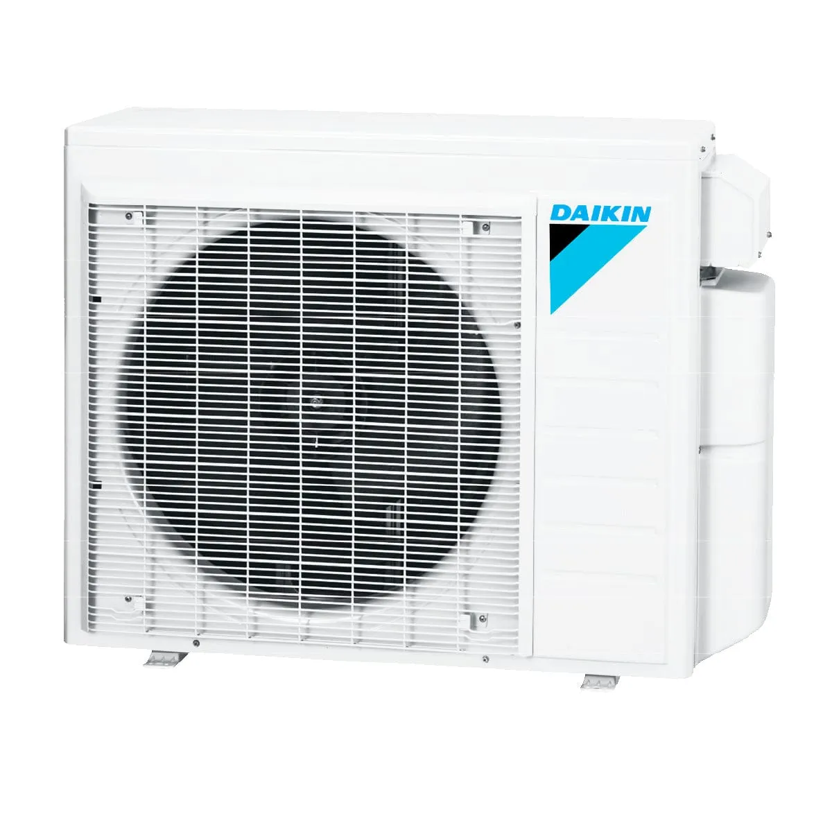 Daikin 2-Zone Wall Mounted Ductless Mini-Split 18000 BTU Heat Pump Air Conditioner 9k   9k - 17 SEER