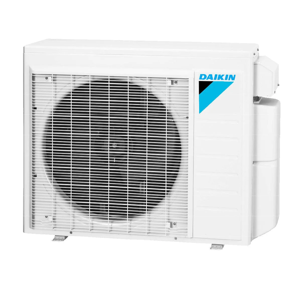 Daikin 2-Zone Wall Mounted Hyper Heat Ductless Mini-Split 18000 BTU Heat Pump Air Conditioner 7k   9k - 16 SEER2