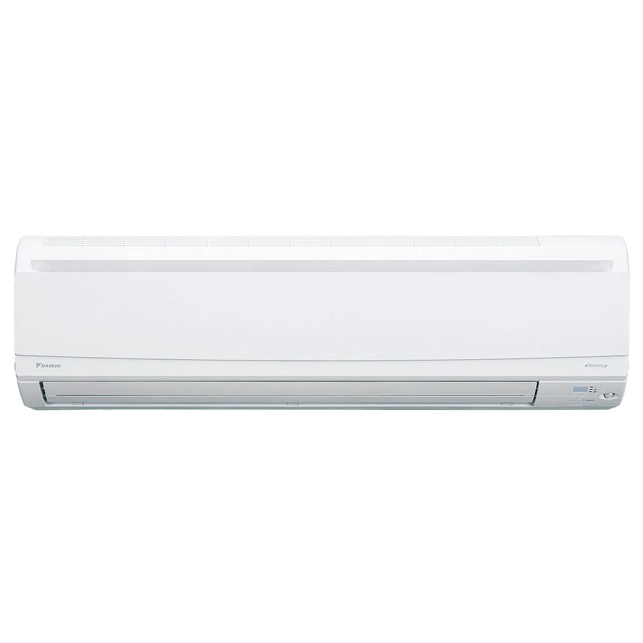 Daikin 2-Zone Wall Mounted Hyper Heat Ductless Mini-Split 18000 BTU Heat Pump Air Conditioner 7k   9k - 16 SEER2