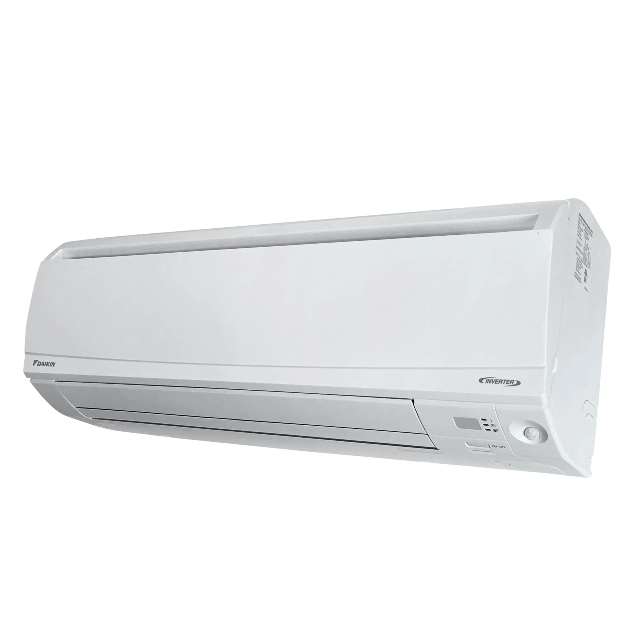 Daikin 2-Zone Wall Mounted Hyper Heat Ductless Mini-Split 18000 BTU Heat Pump Air Conditioner 7k   9k - 16 SEER2