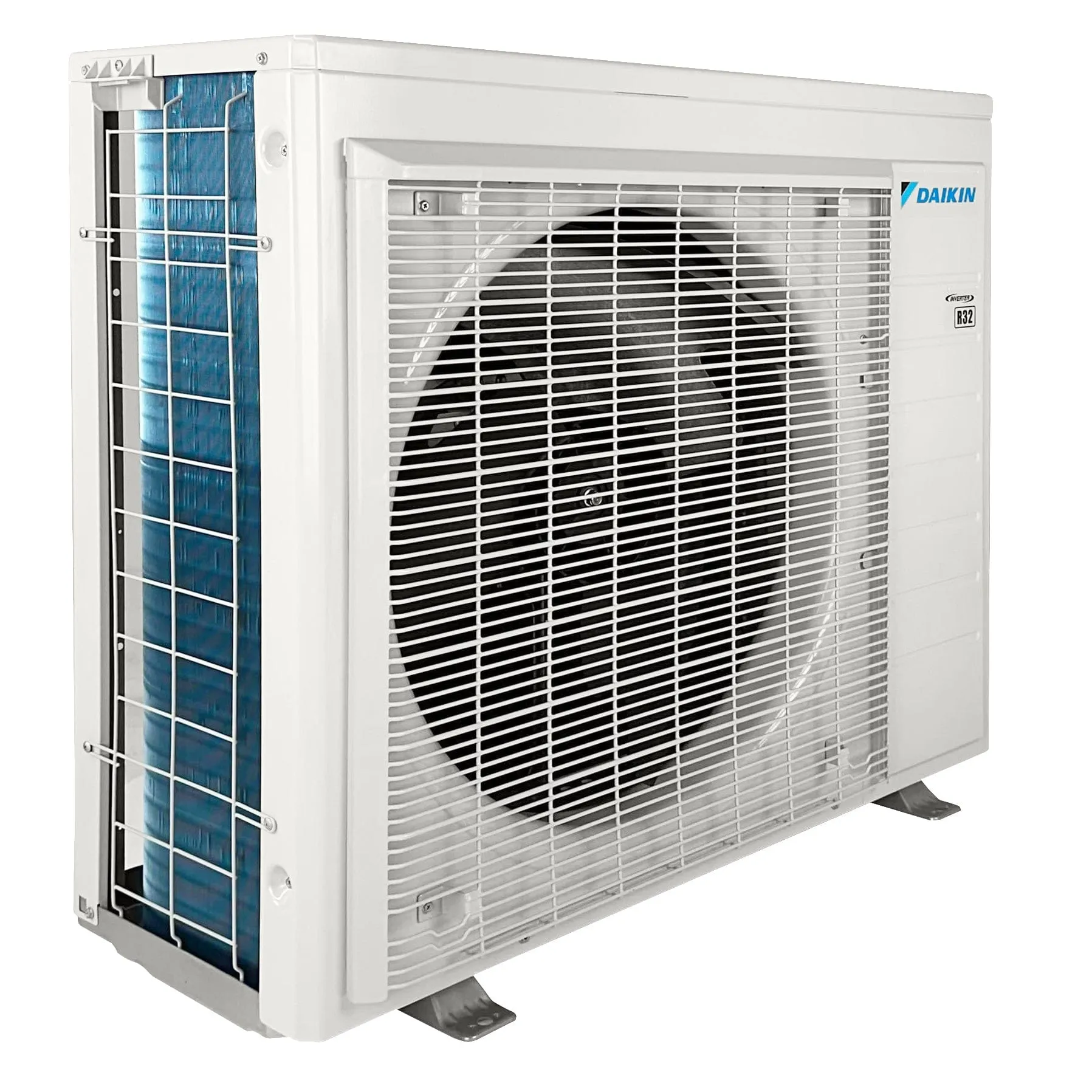 Daikin 3-Zone Wall Mounted Ductless Mini-Split 24,000 BTU Heat Pump Air Conditioner 7K   12K   15K- 21 SEER2 R32 Wi-Fi Enabled