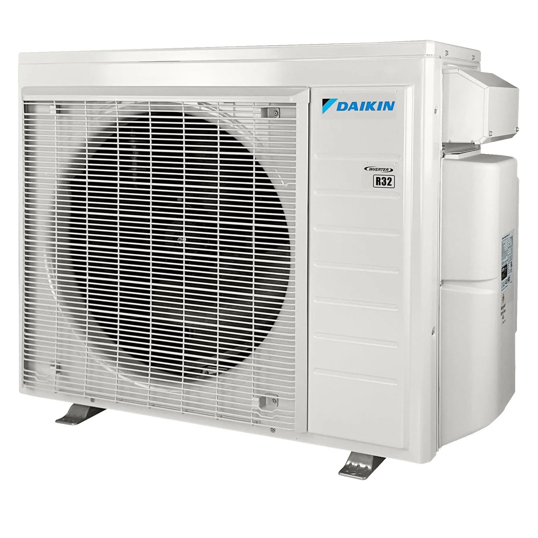 Daikin 3-Zone Wall Mounted Ductless Mini-Split 24,000 BTU Heat Pump Air Conditioner 7K   9K   9K - 21 SEER2 R32 Wi-Fi Enabled