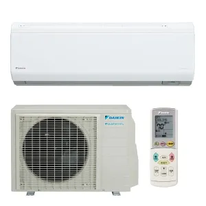 Daikin 9,000 BTU 26.1 SEER Ductless Heat Pump Wall Mounted Air Conditioning System