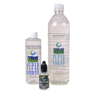 DC Clear Glass Cleaning Solution